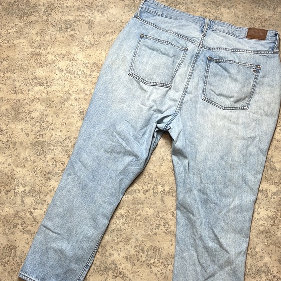 Madewell Curvy Perfect Vintage Jean - Picture 3 of 7